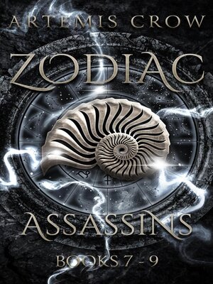 cover image of Zodiac Assassins Books 7-9